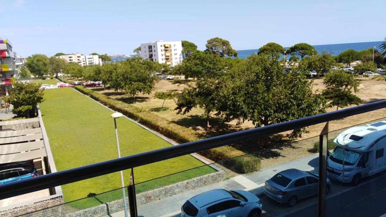 Apartamento Playa Cambrils Edificio Torresol Exterior photo