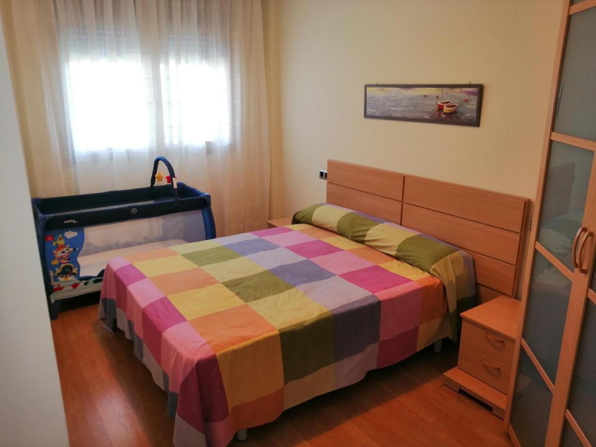 Apartamento Playa Cambrils Edificio Torresol Exterior photo