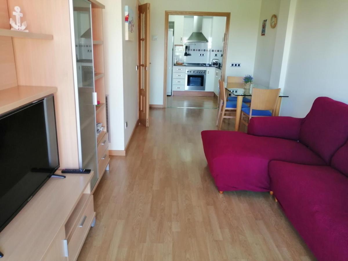 Apartamento Playa Cambrils Edificio Torresol Exterior photo